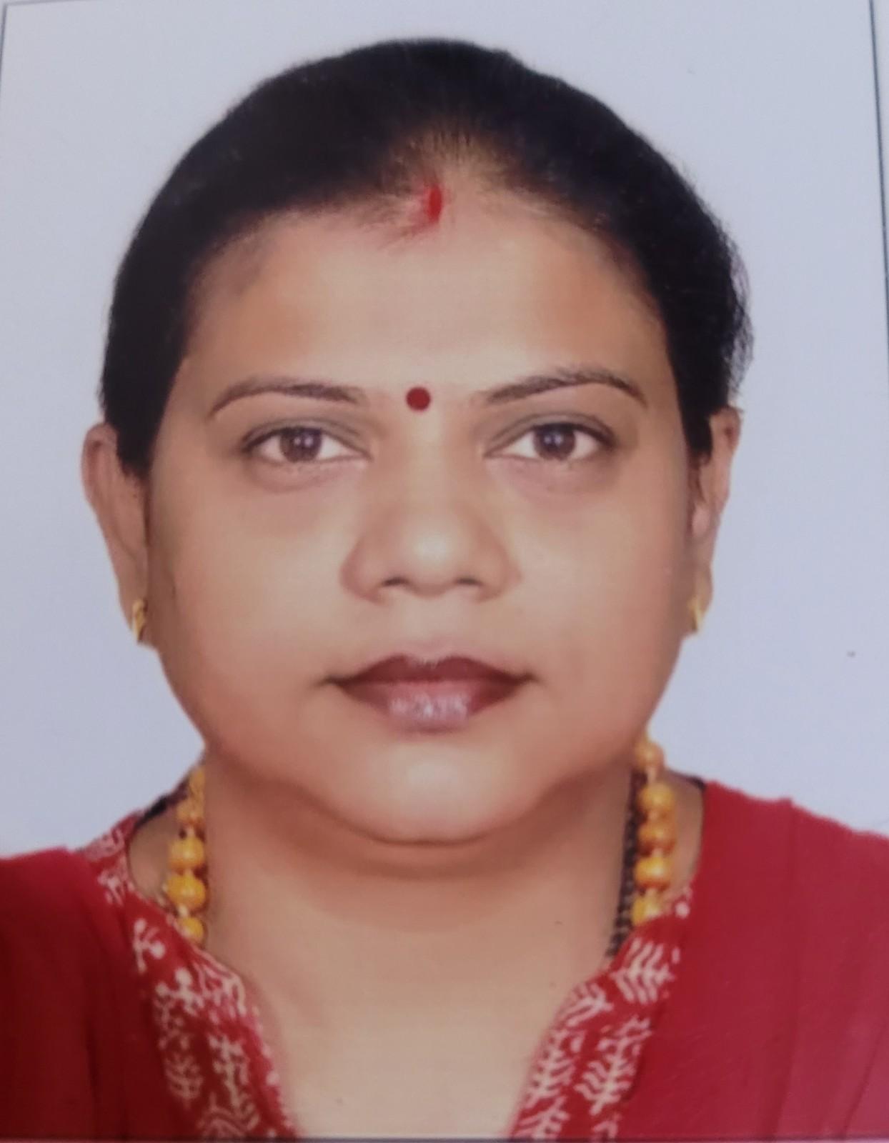 Ms. Manisha Ashish Mehrotra